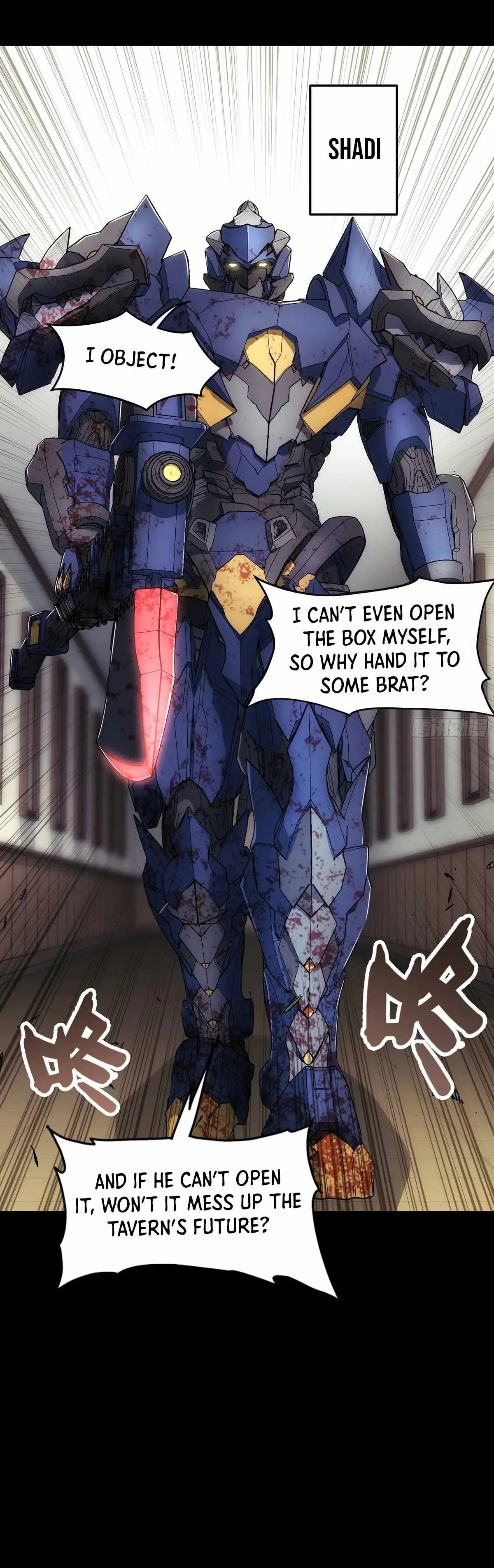 Steel Covenant Chapter 47 page 8
