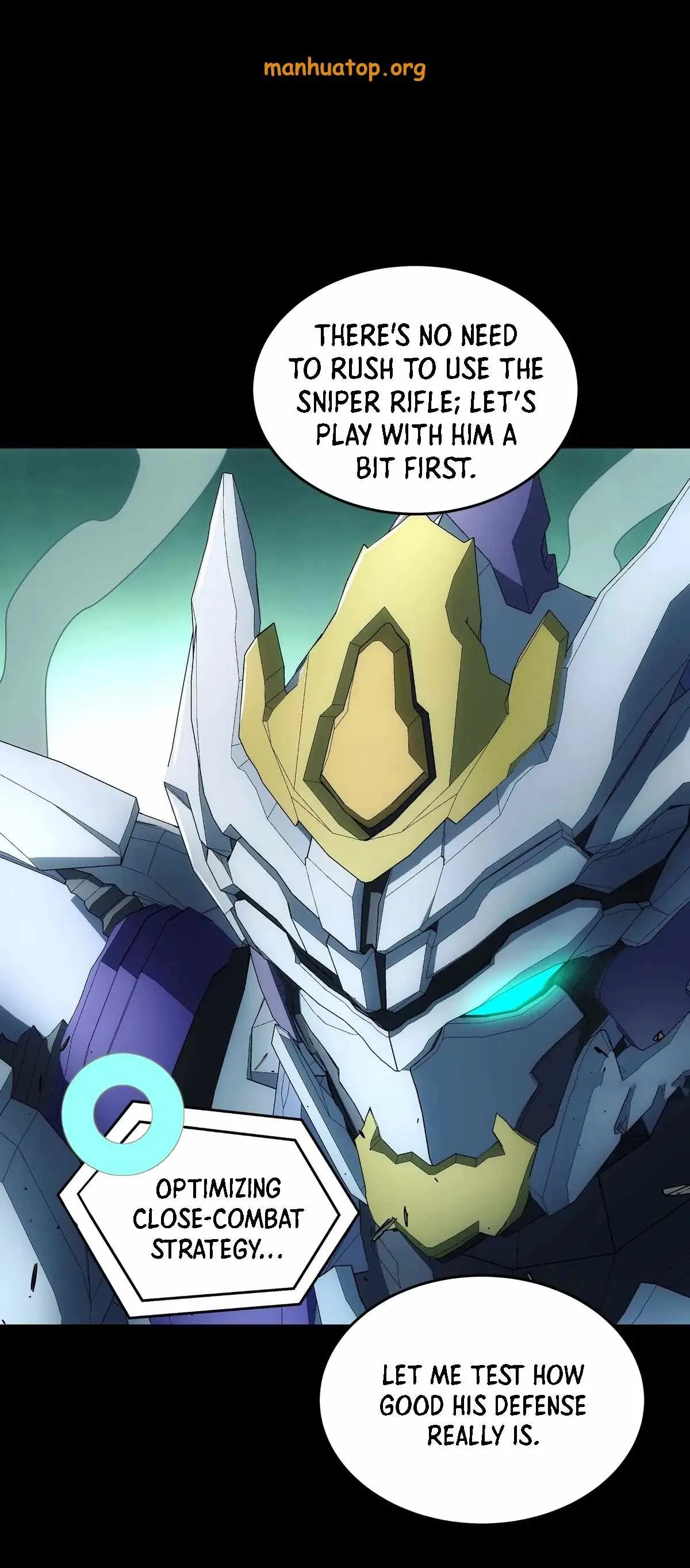 Steel Covenant Chapter 48 page 1