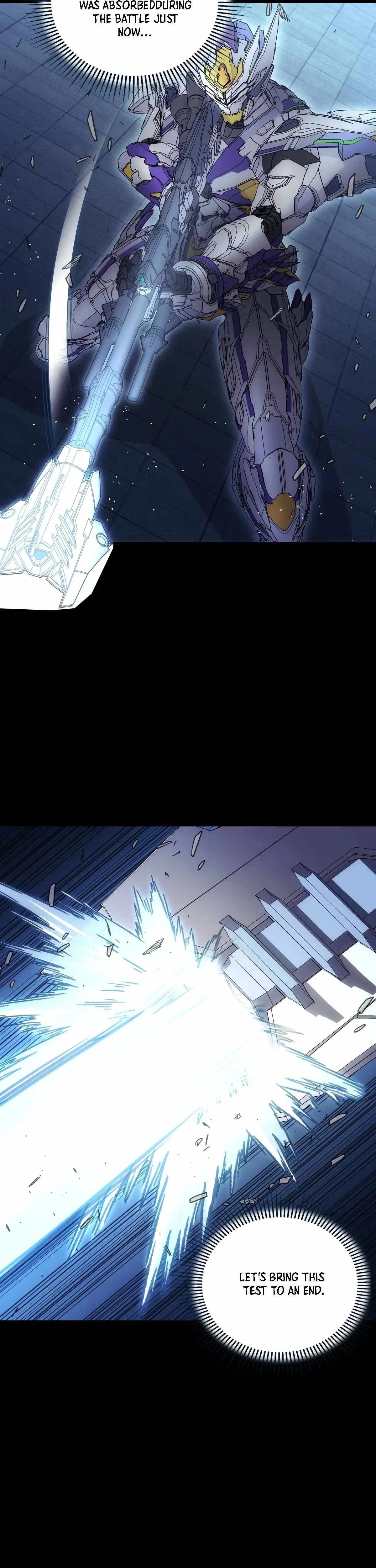 Steel Covenant Chapter 48 page 17