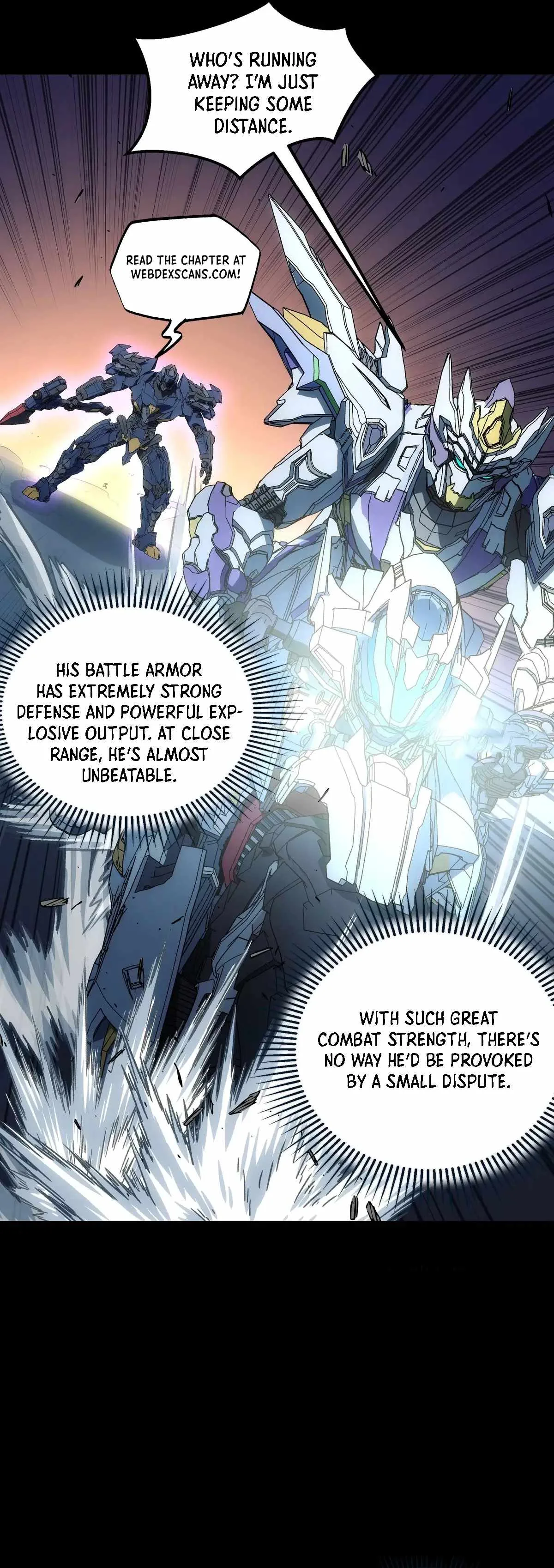 Steel Covenant Chapter 48 page 15