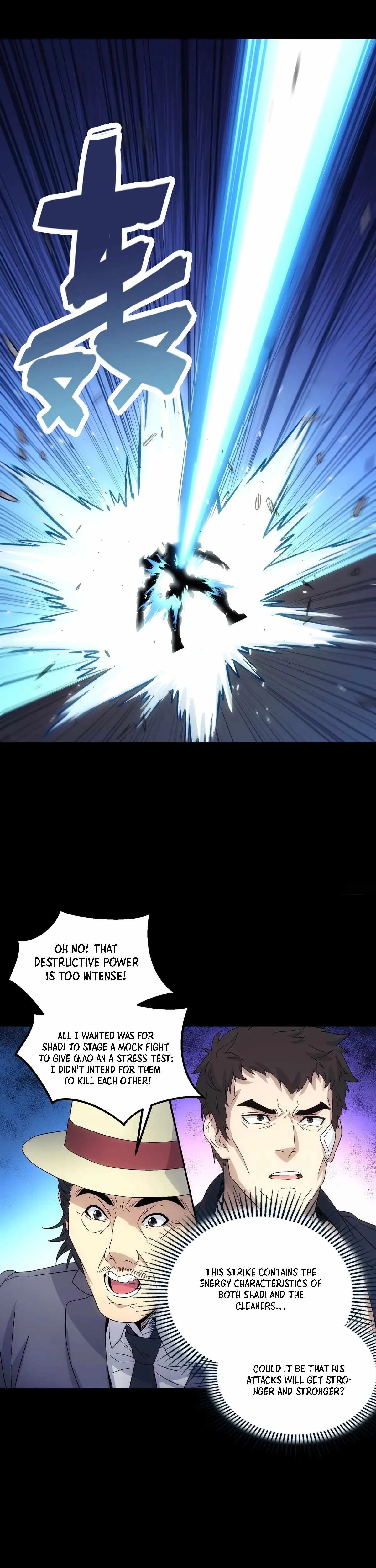 Steel Covenant Chapter 48 page 18