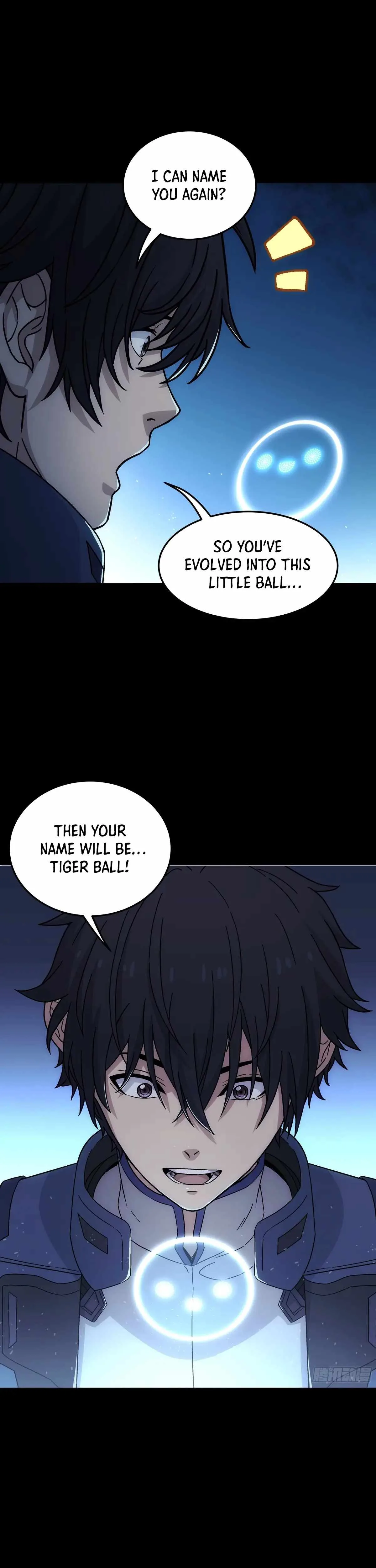 Steel Covenant Chapter 49 page 19