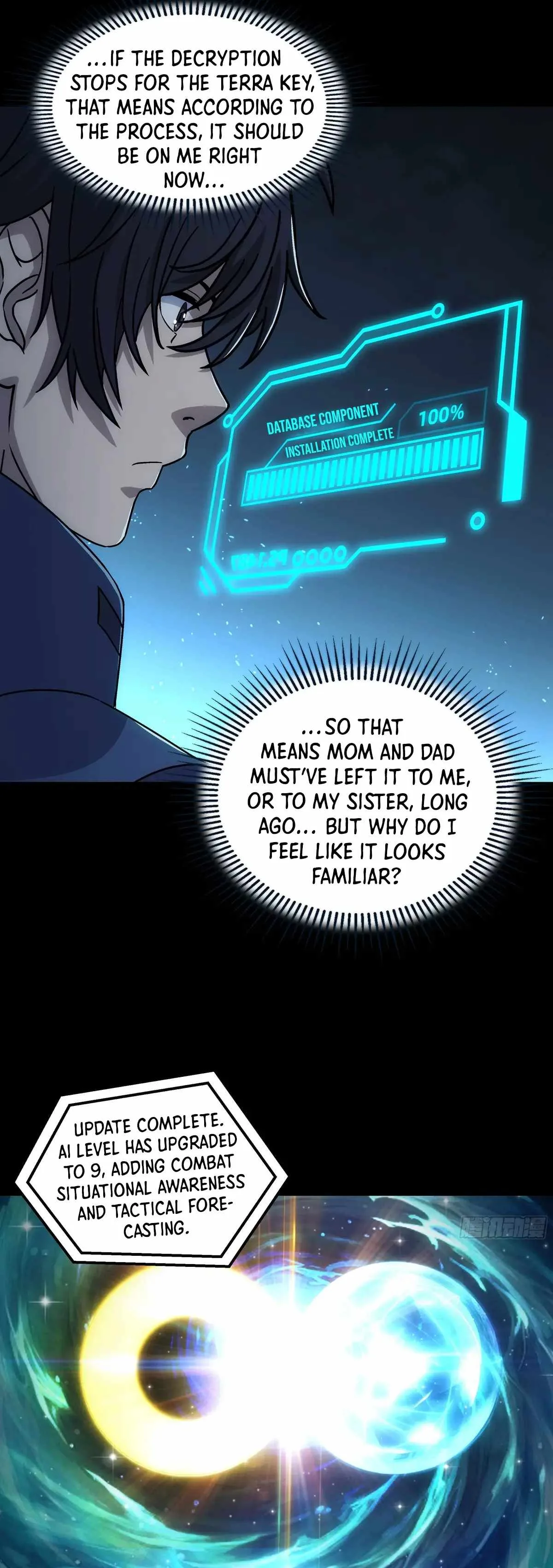 Steel Covenant Chapter 49 page 17
