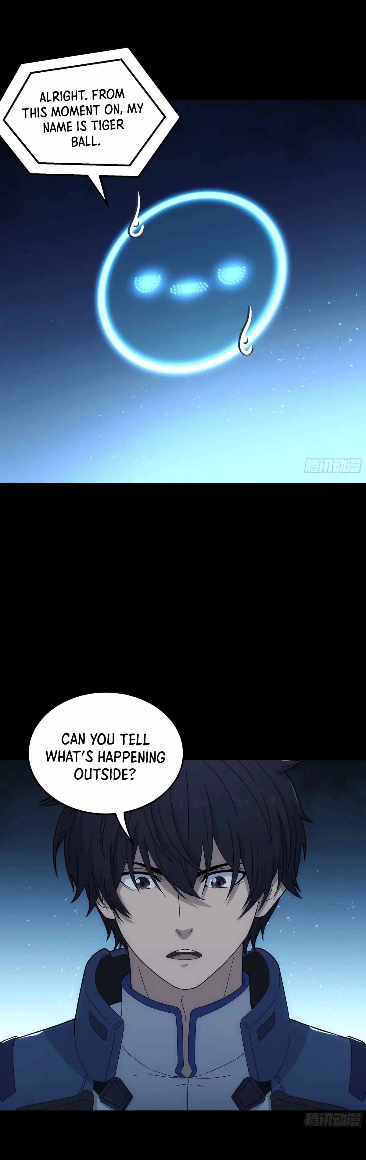 Steel Covenant Chapter 49 page 20