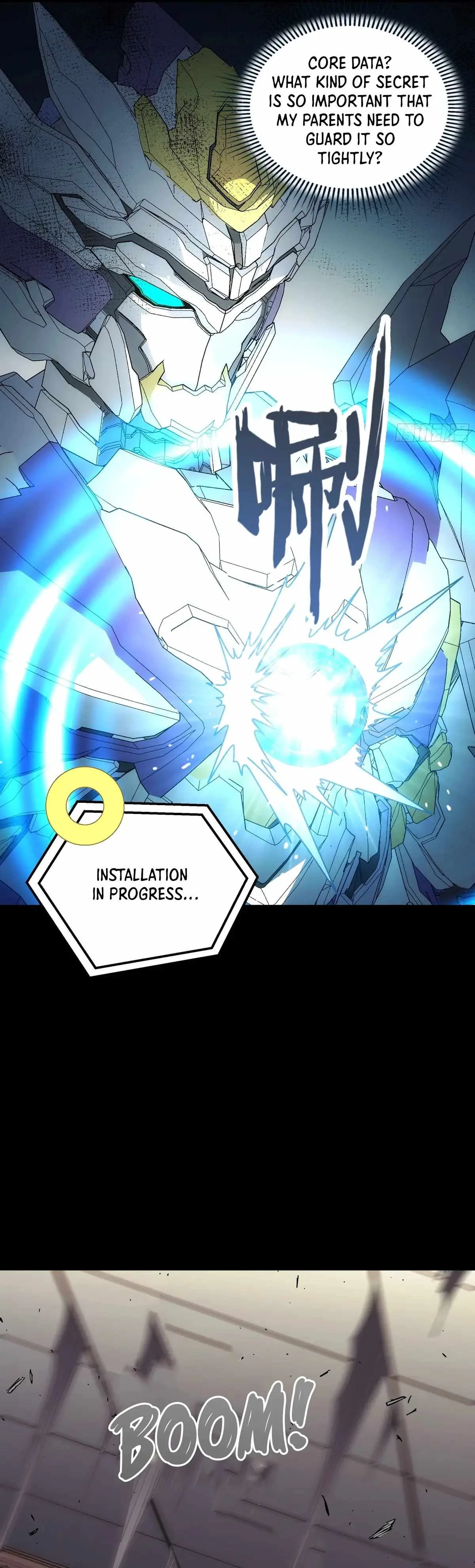 Steel Covenant Chapter 49 page 11