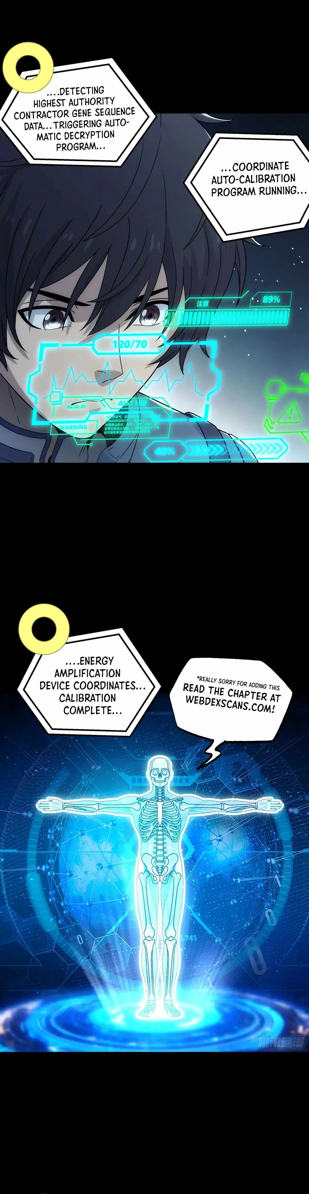 Steel Covenant Chapter 49 page 13