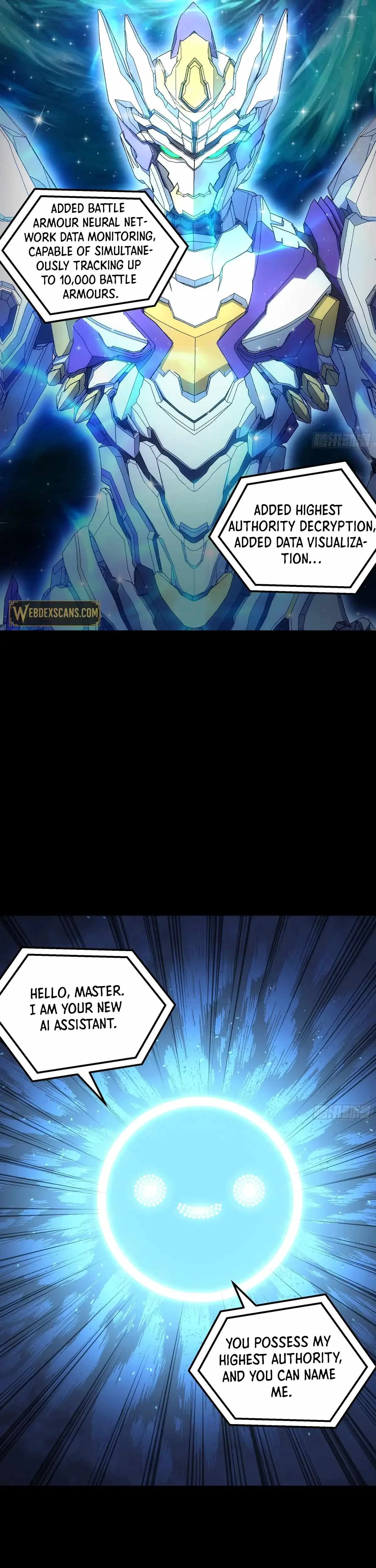 Steel Covenant Chapter 49 page 18