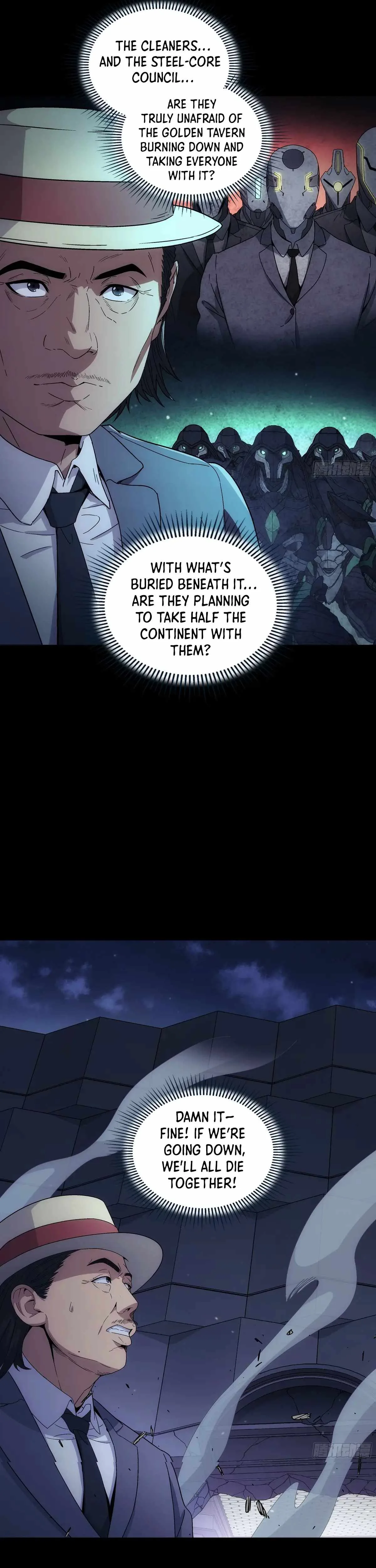 Steel Covenant Chapter 49 page 26