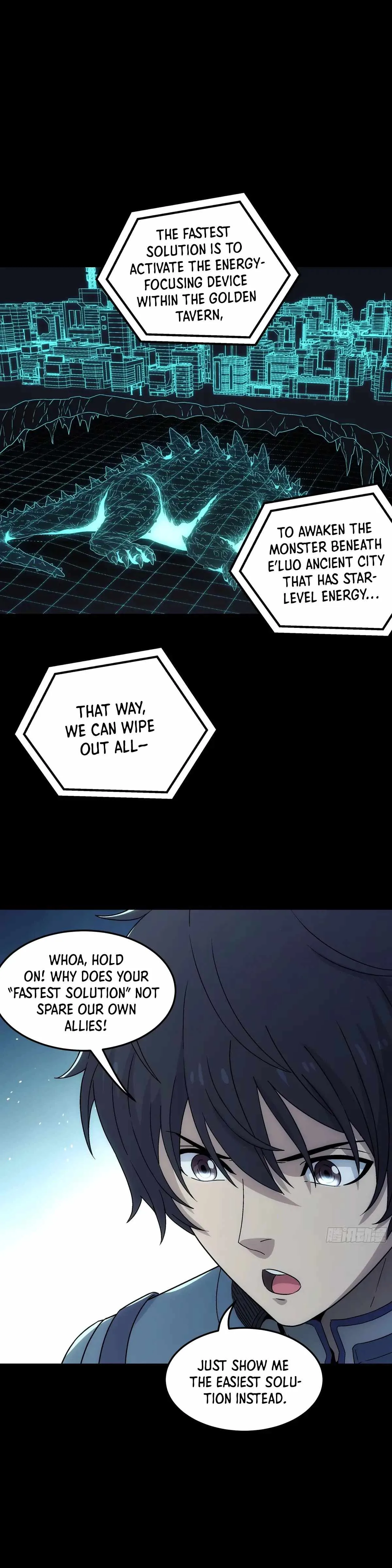 Steel Covenant Chapter 49 page 22