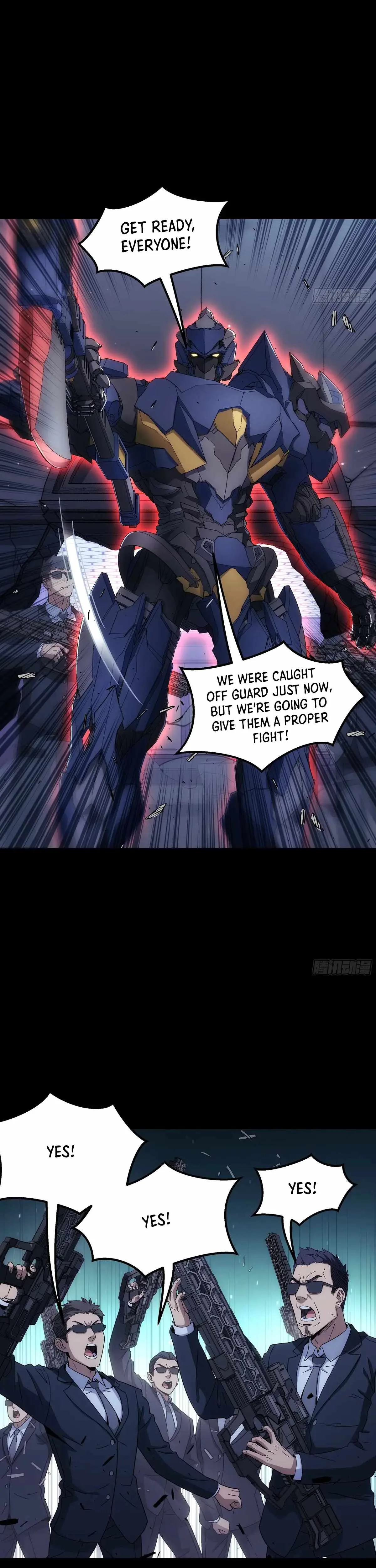 Steel Covenant Chapter 49 page 6