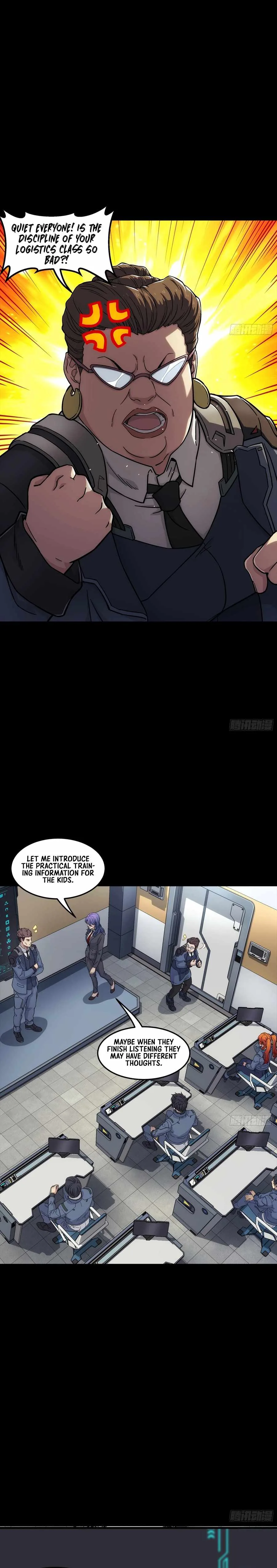Steel Covenant Chapter 5 page 9