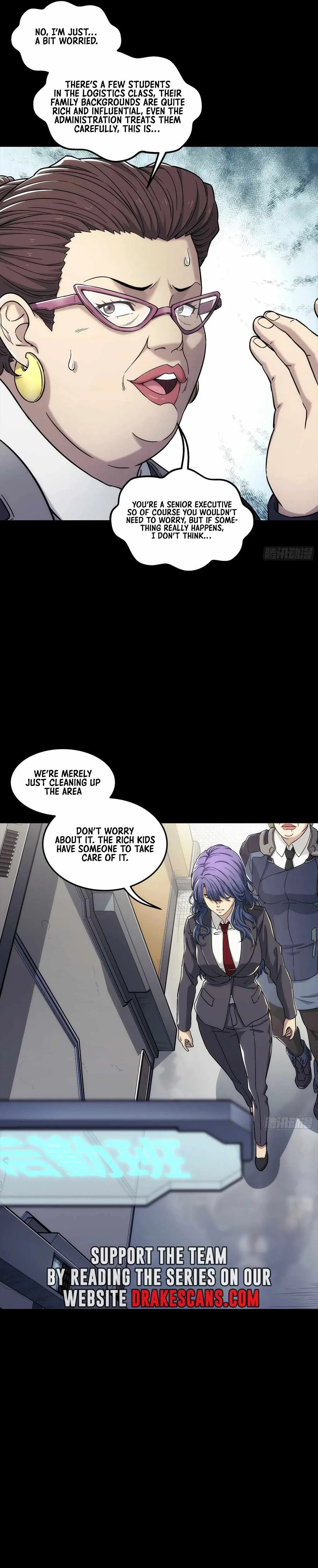 Steel Covenant Chapter 5 page 3