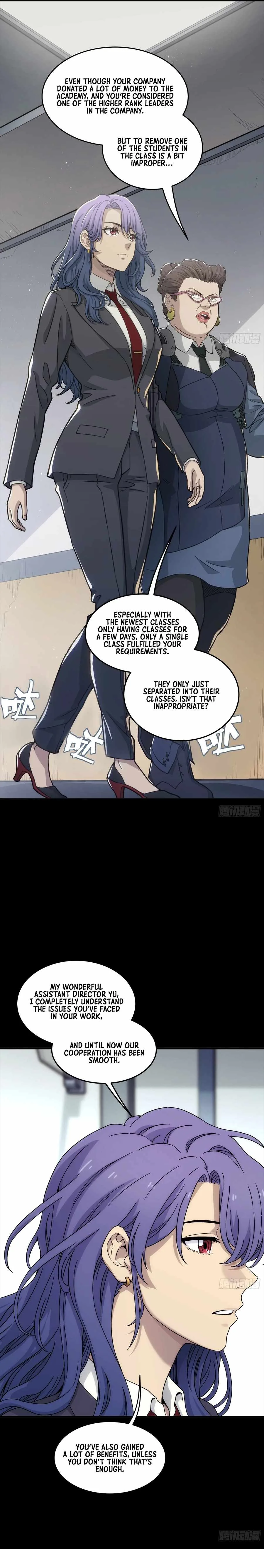 Steel Covenant Chapter 5 page 2