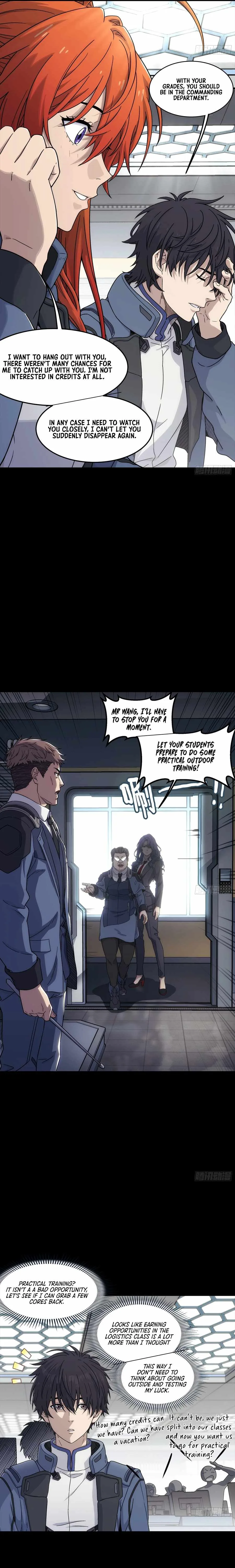 Steel Covenant Chapter 5 page 8