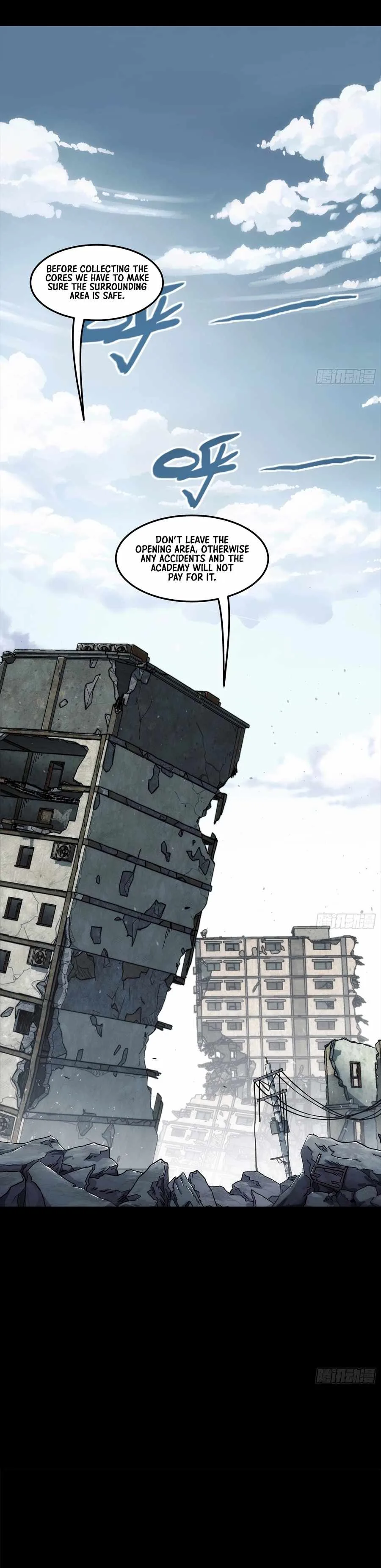 Steel Covenant Chapter 5 page 14