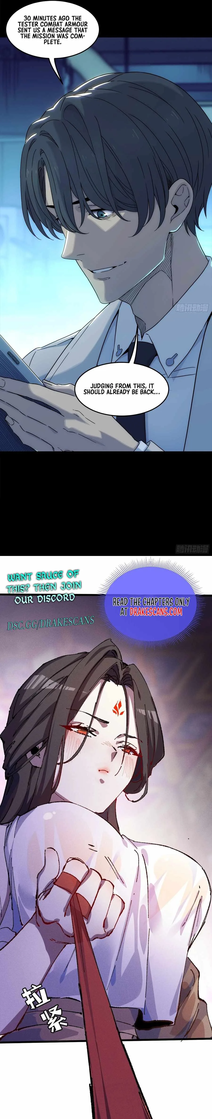 Steel Covenant Chapter 5 page 18
