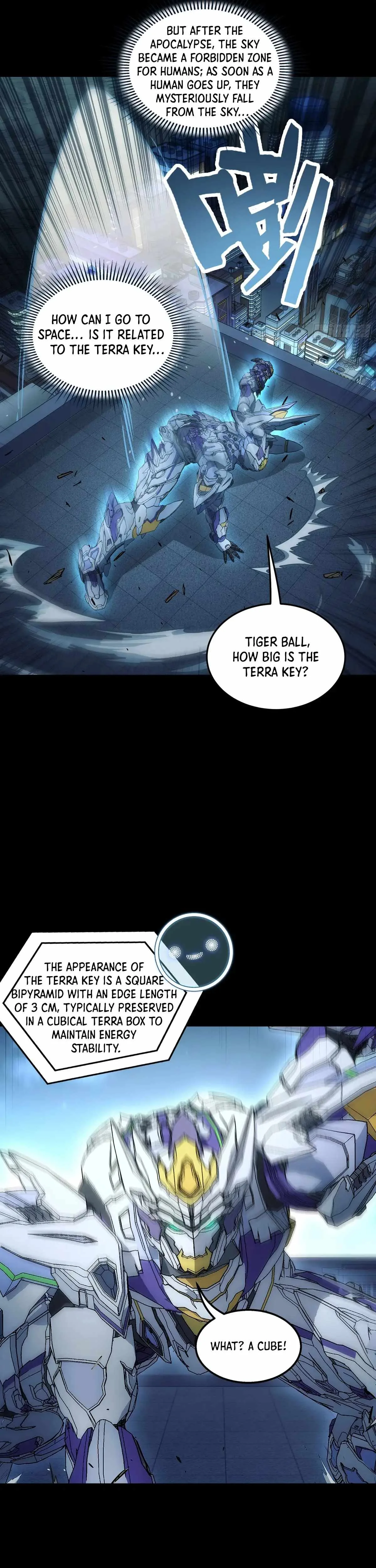 Steel Covenant Chapter 50 page 6