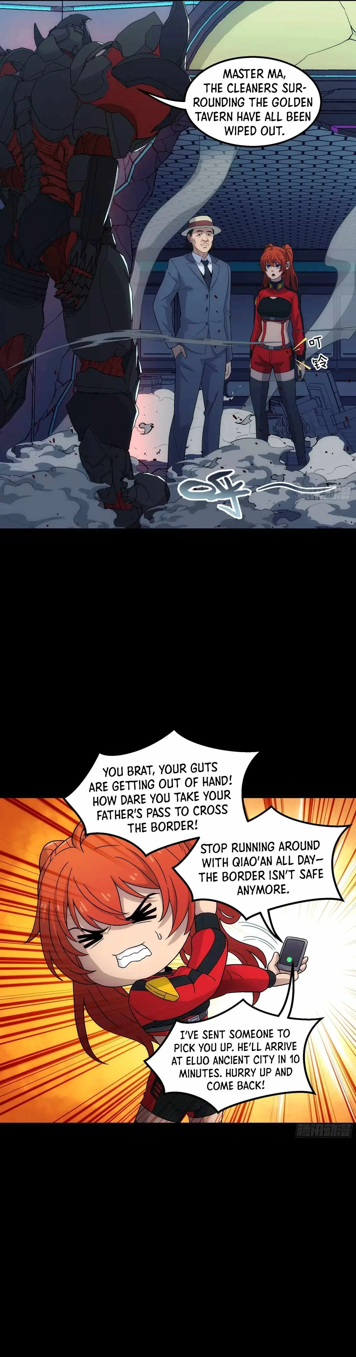 Steel Covenant Chapter 50 page 2