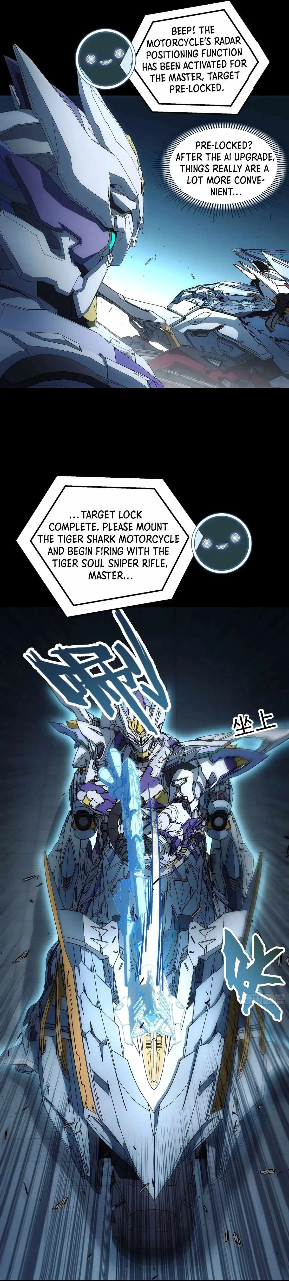 Steel Covenant Chapter 50 page 9
