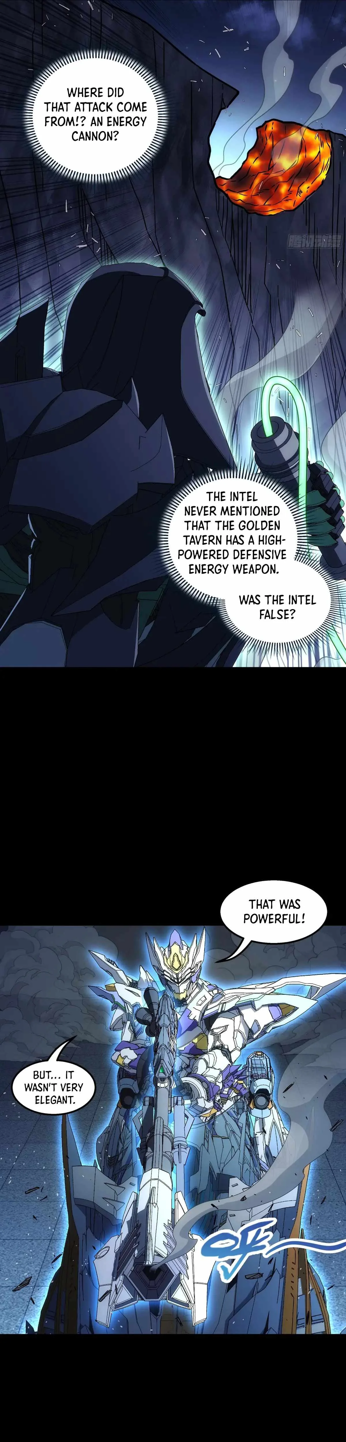 Steel Covenant Chapter 50 page 28