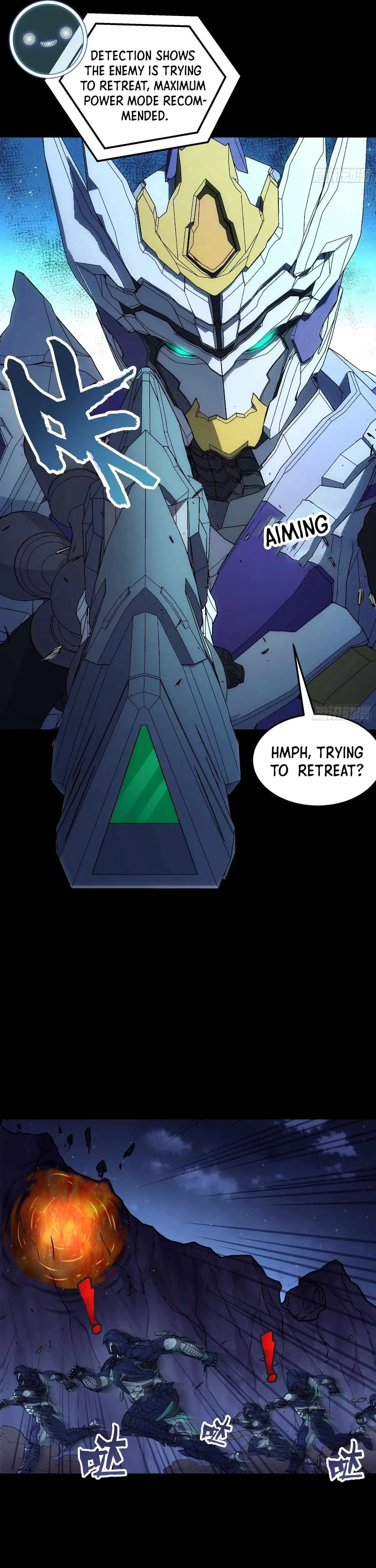 Steel Covenant Chapter 50 page 37