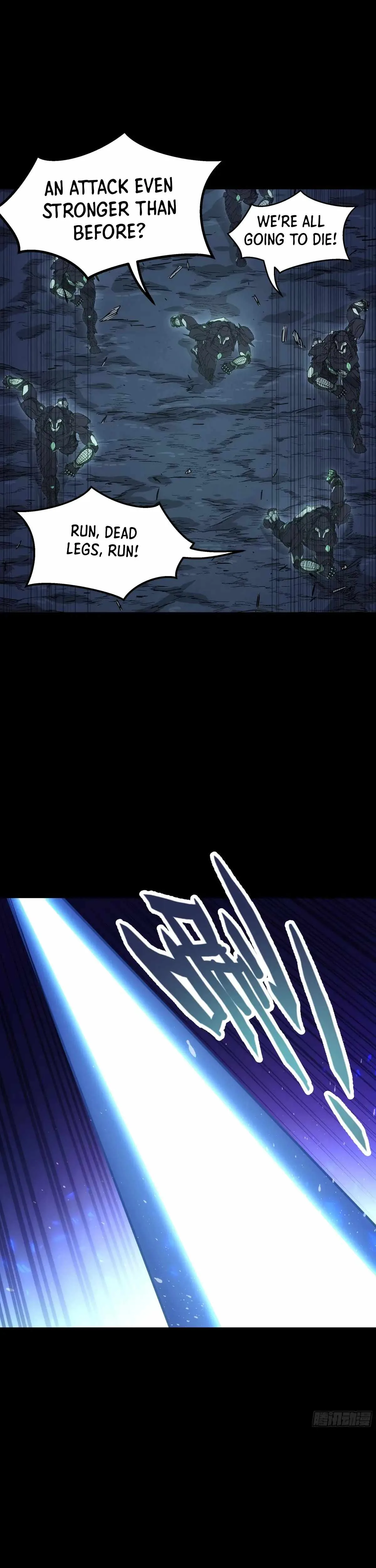 Steel Covenant Chapter 50 page 38
