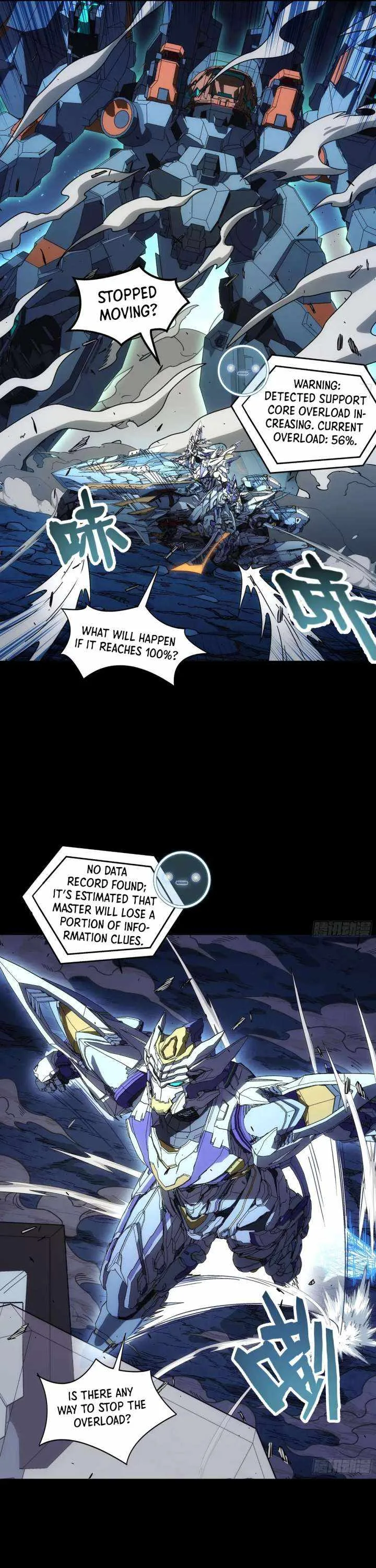 Steel Covenant Chapter 51 page 30