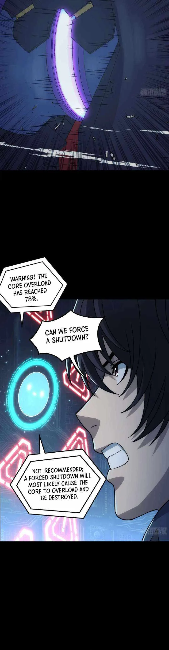 Steel Covenant Chapter 51 page 37