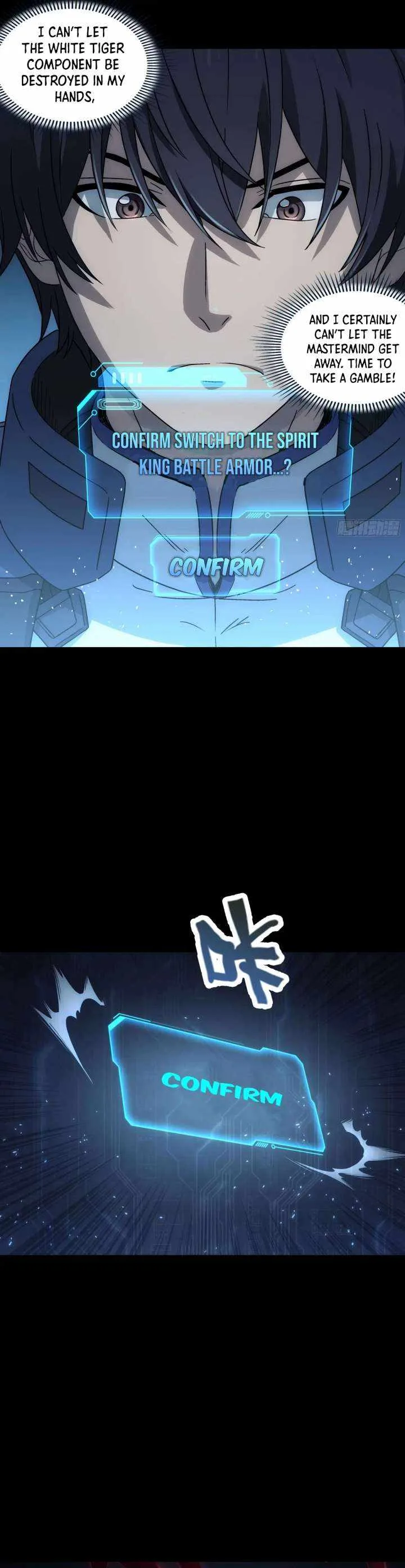 Steel Covenant Chapter 51 page 40