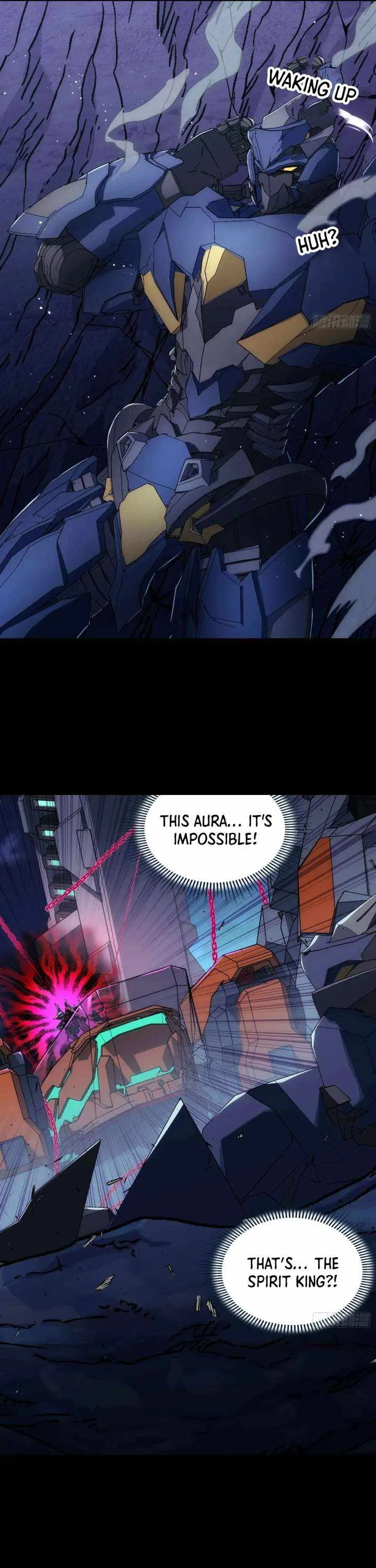 Steel Covenant Chapter 52 page 30