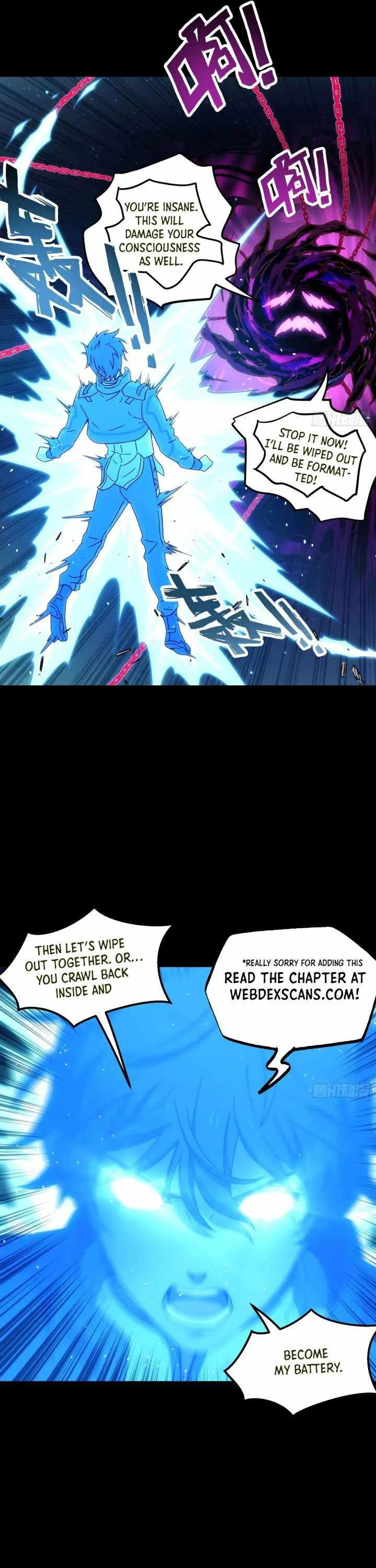 Steel Covenant Chapter 52 page 18