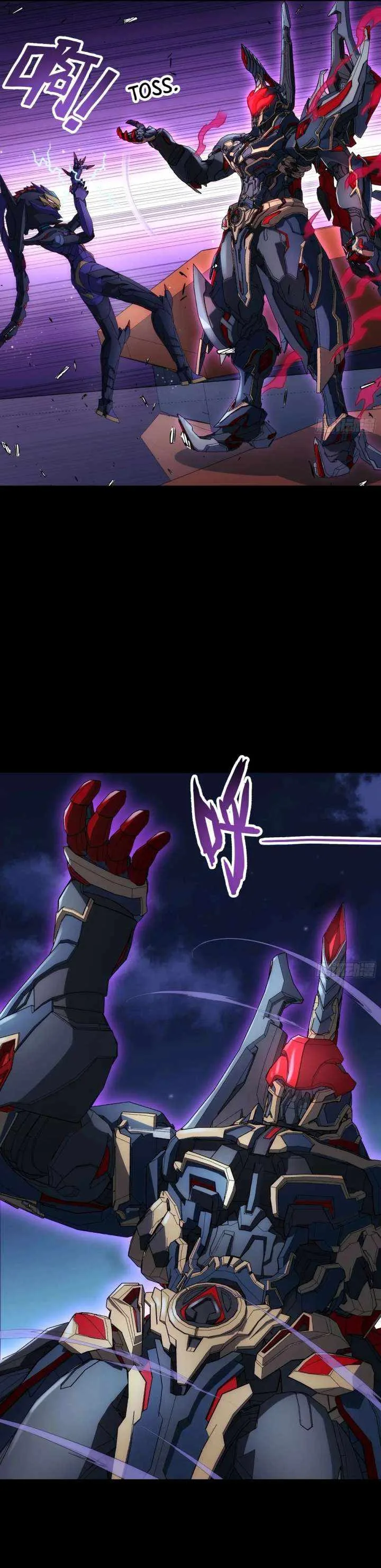 Steel Covenant Chapter 52 page 24