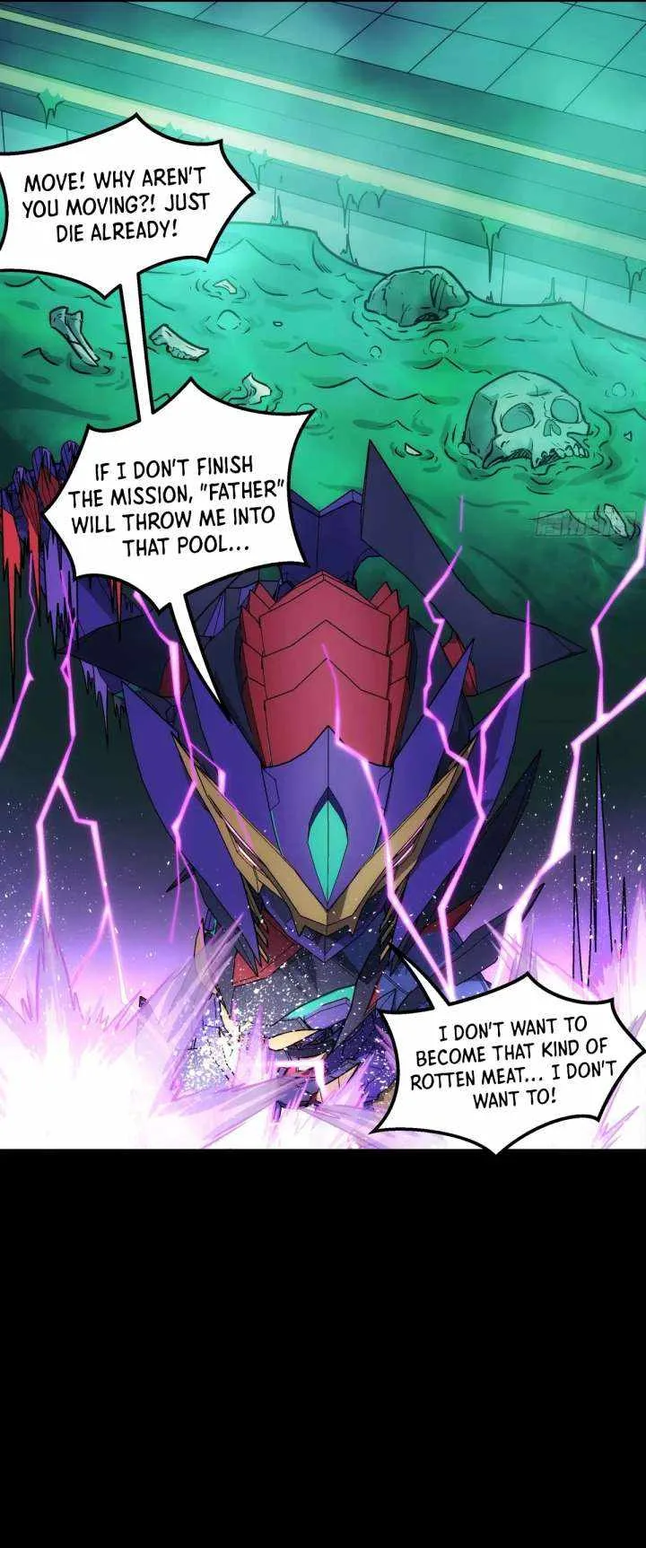 Steel Covenant Chapter 52 page 21