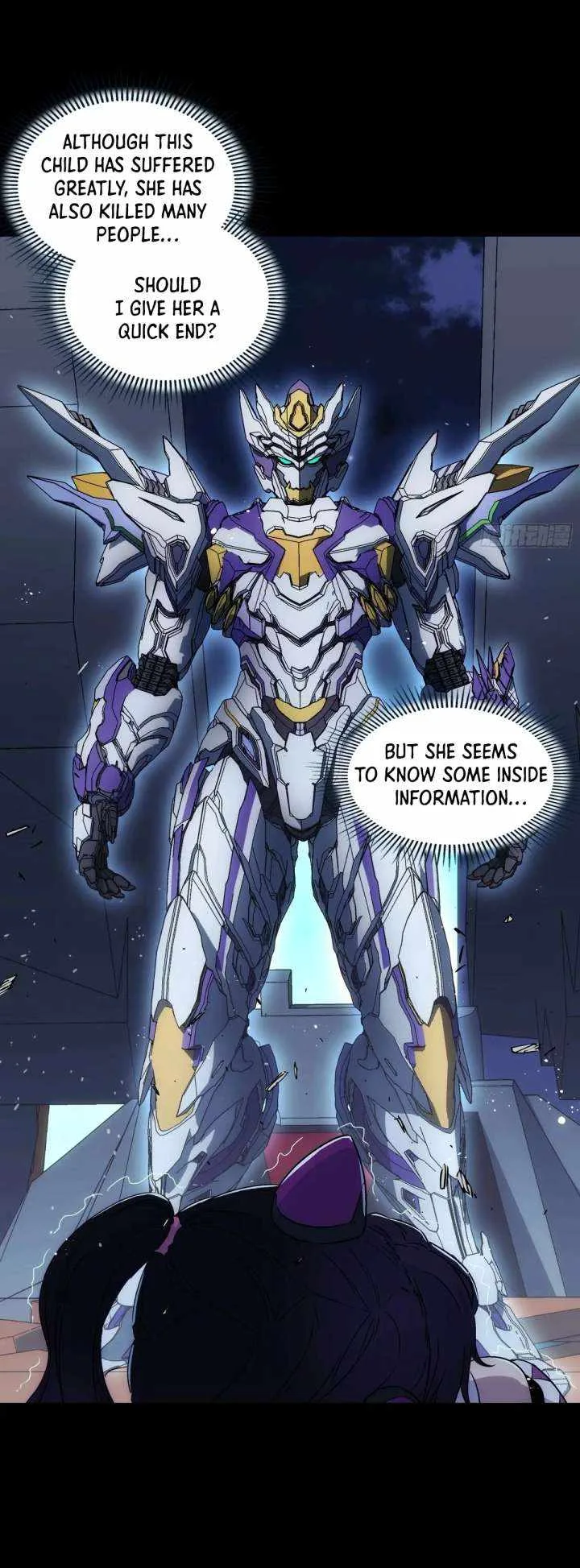 Steel Covenant Chapter 52 page 36