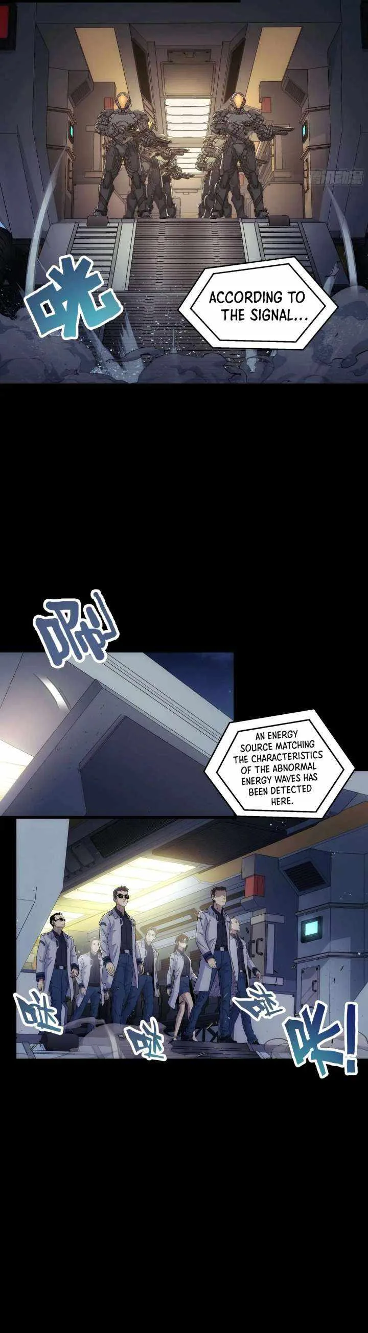 Steel Covenant Chapter 53 page 7