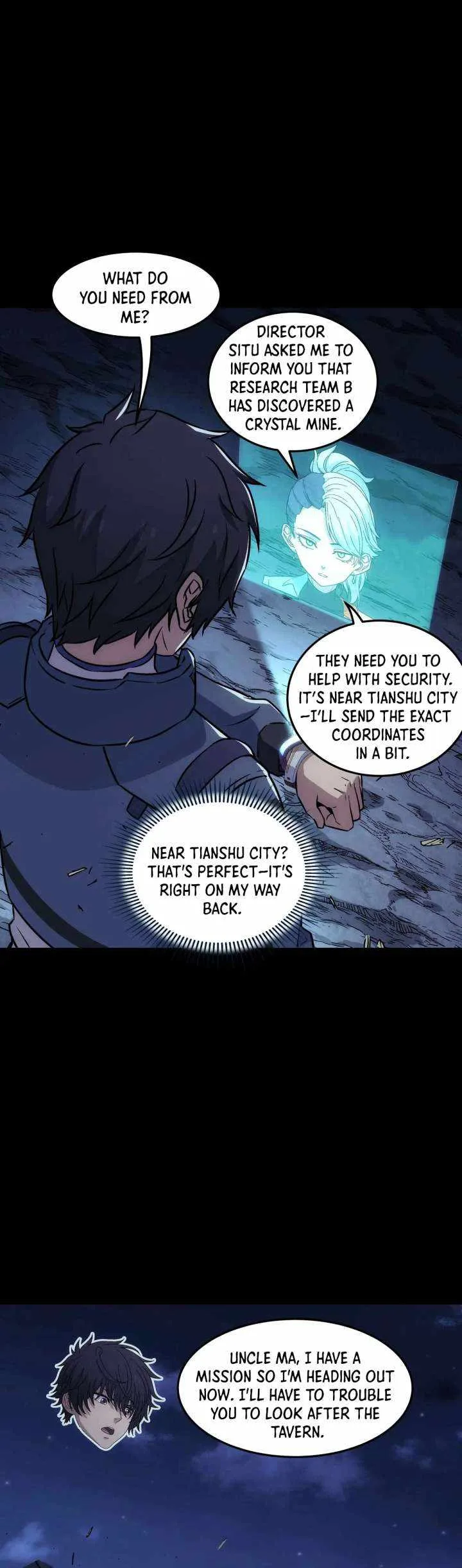Steel Covenant Chapter 53 page 3