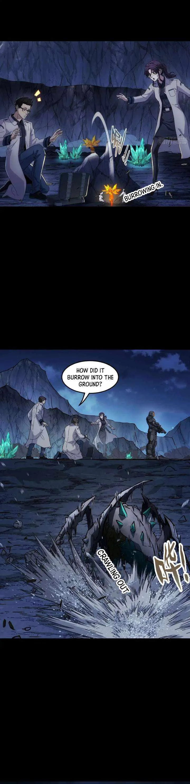 Steel Covenant Chapter 53 page 11