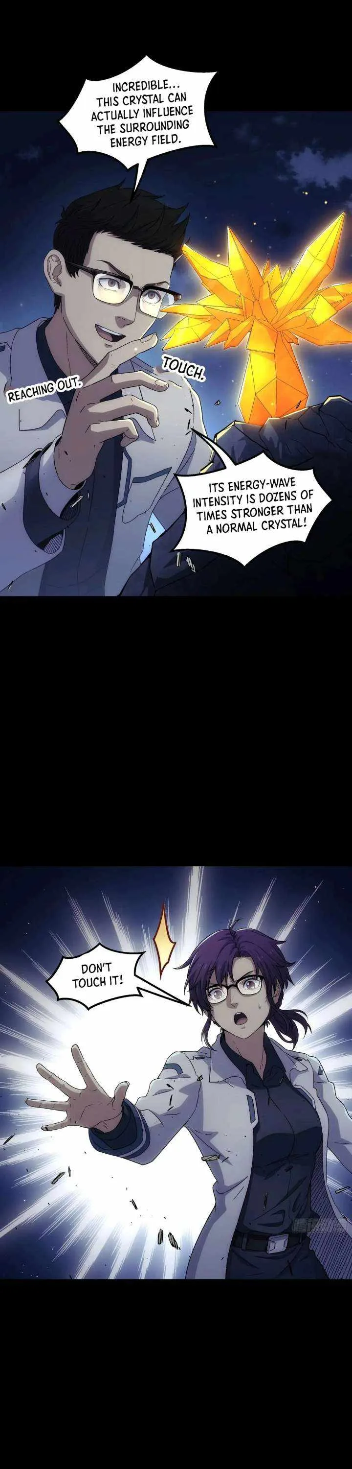 Steel Covenant Chapter 53 page 10