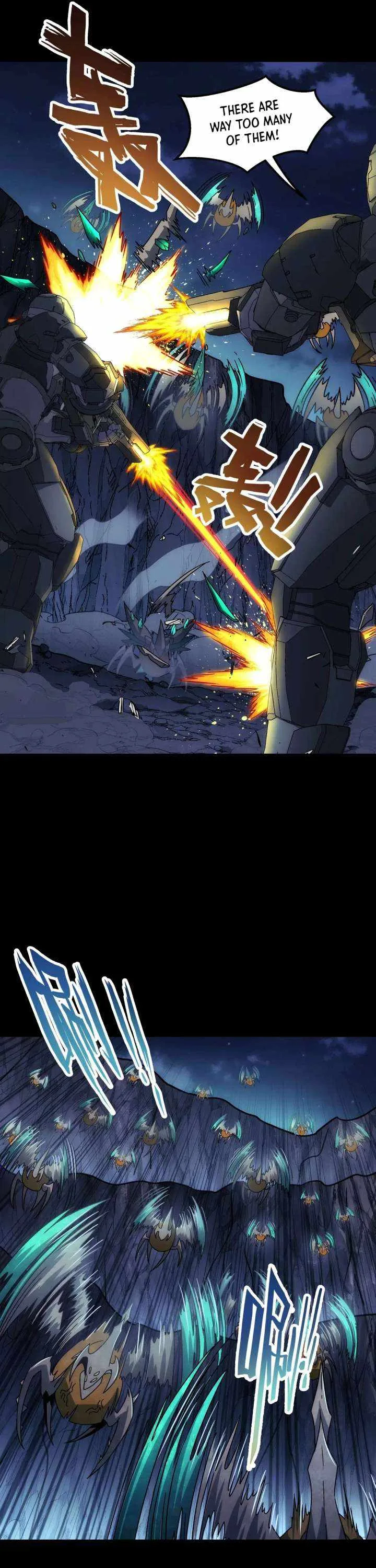 Steel Covenant Chapter 53 page 18