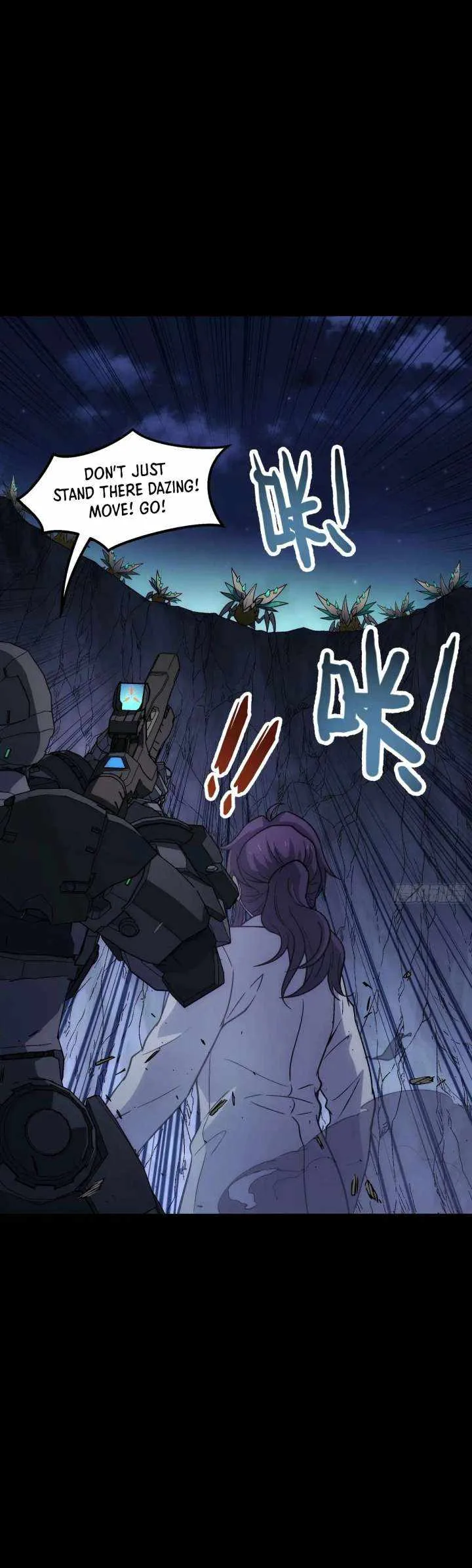 Steel Covenant Chapter 53 page 19