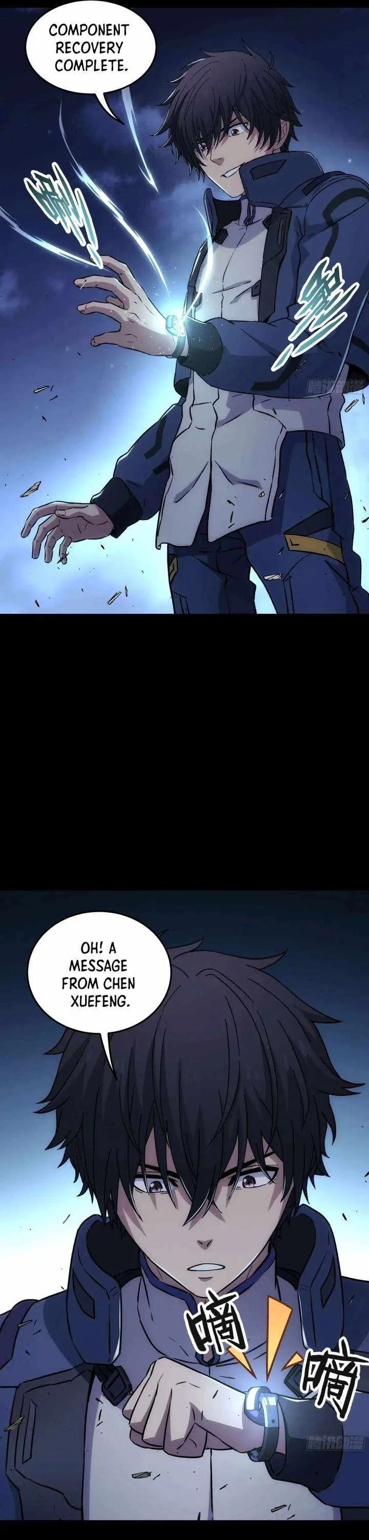 Steel Covenant Chapter 53 page 2