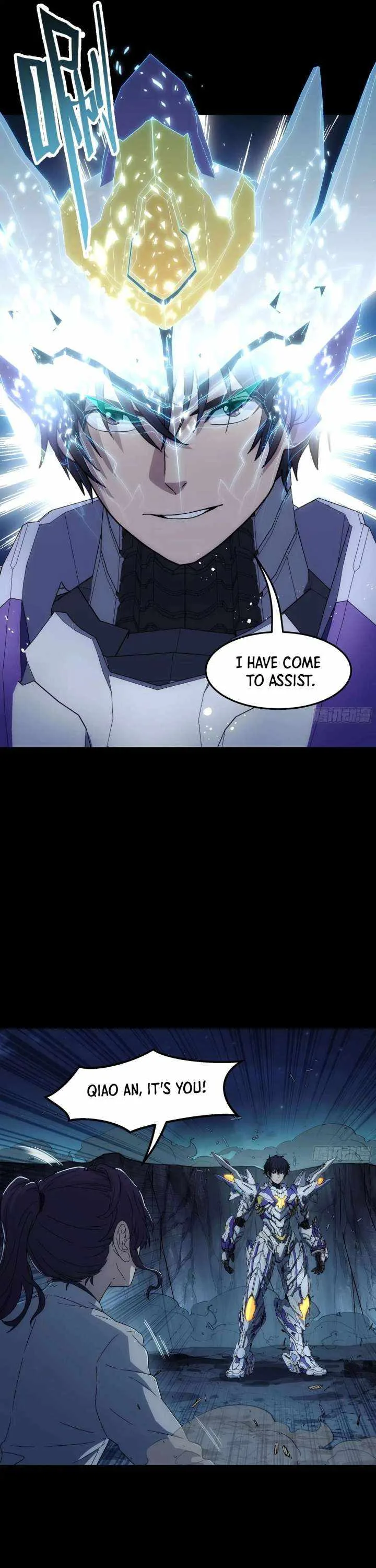 Steel Covenant Chapter 54 page 18