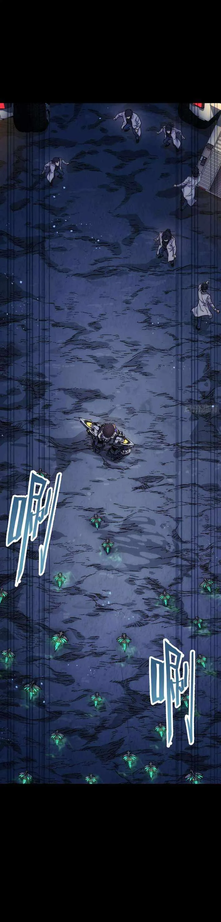 Steel Covenant Chapter 54 page 19