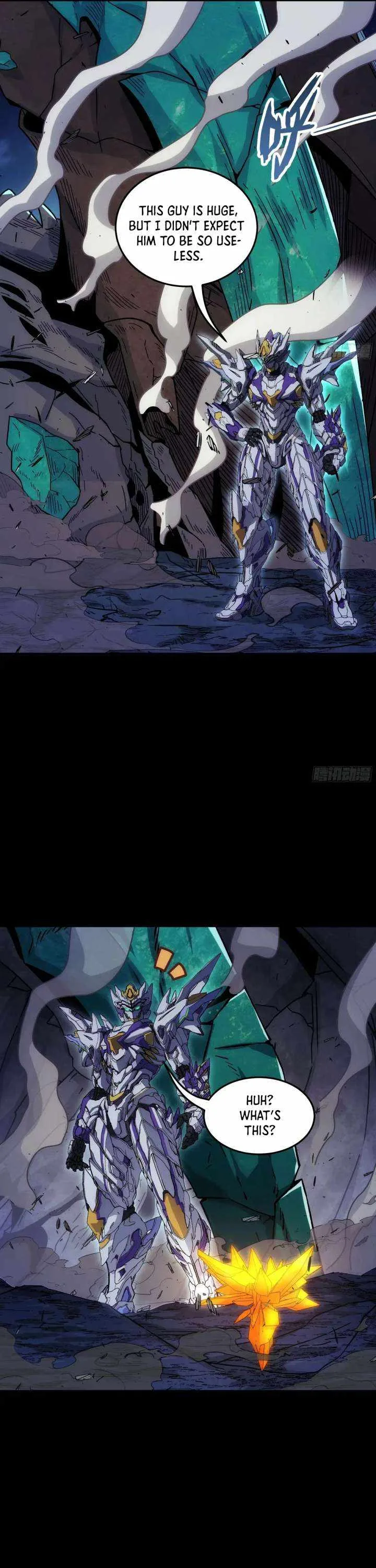 Steel Covenant Chapter 54 page 33