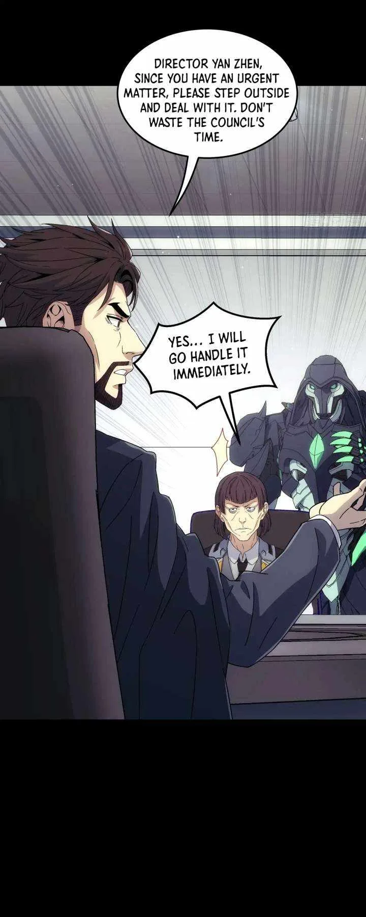 Steel Covenant Chapter 55 page 6