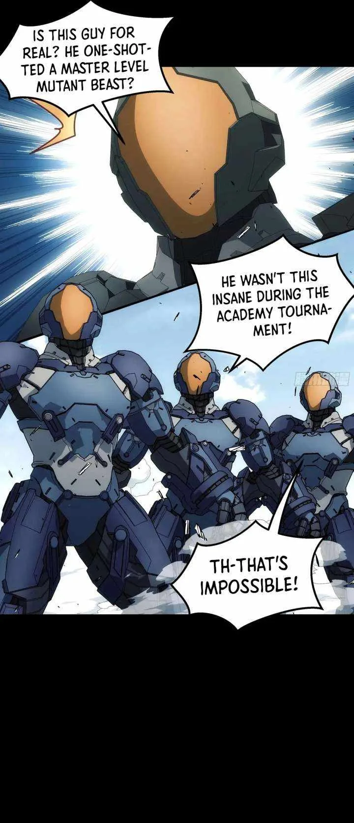 Steel Covenant Chapter 55 page 25