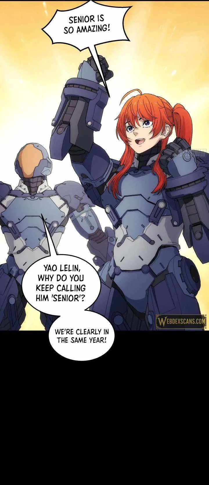 Steel Covenant Chapter 55 page 27
