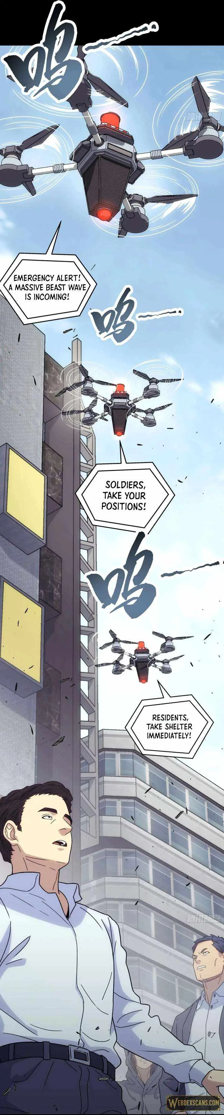 Steel Covenant Chapter 55 page 13