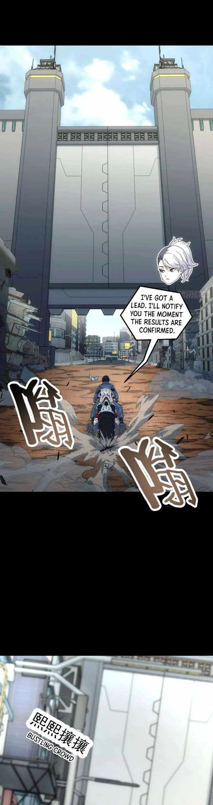 Steel Covenant Chapter 55 page 11