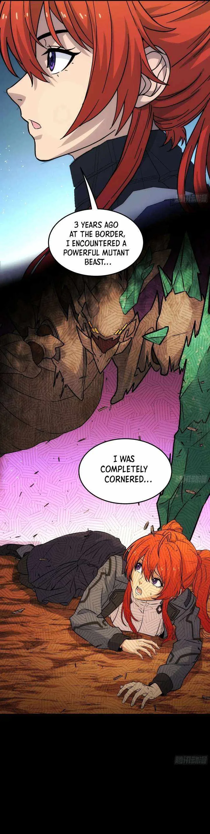 Steel Covenant Chapter 55 page 28